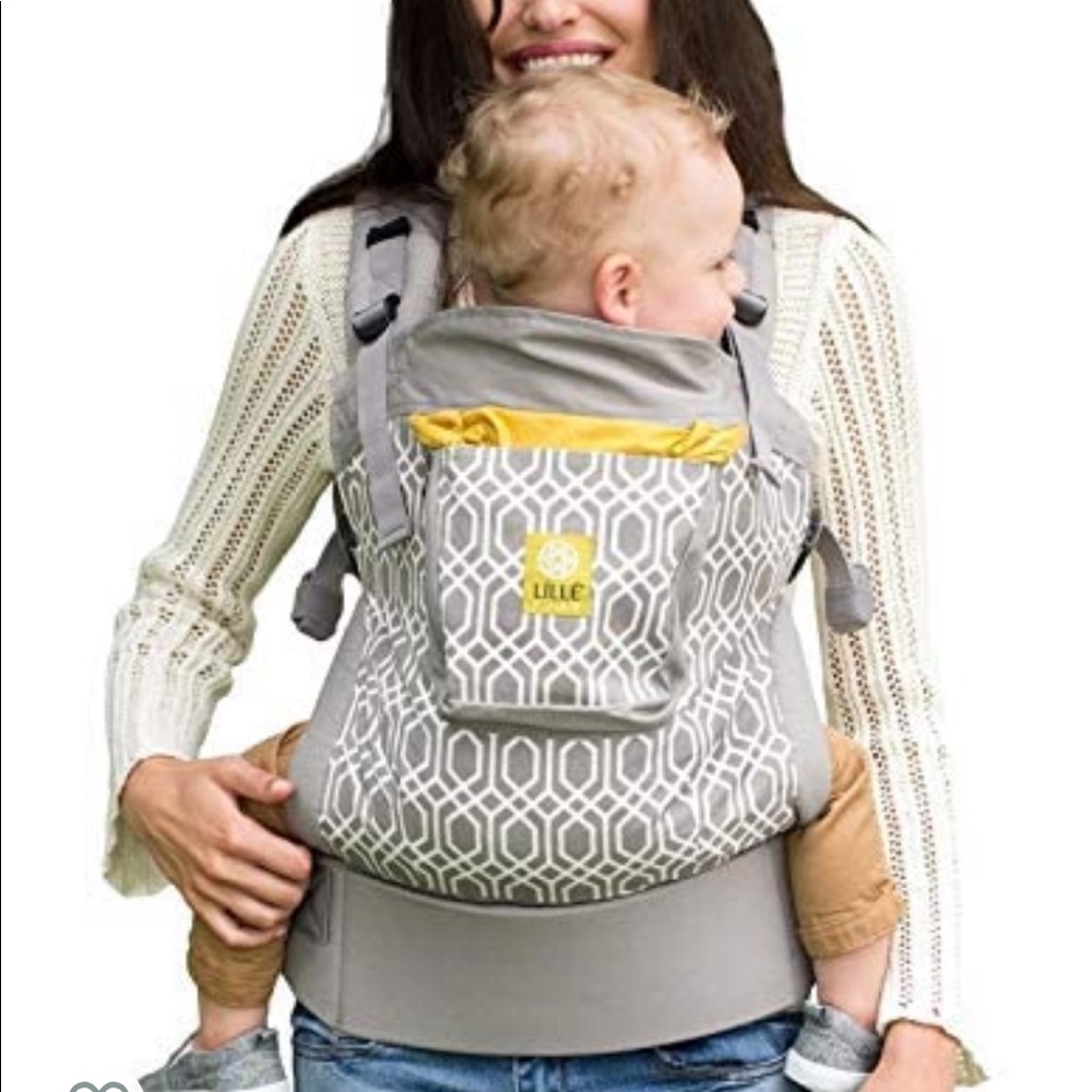 LÍLLÉbaby 4-in-1 Essentials Baby & Child Carrier